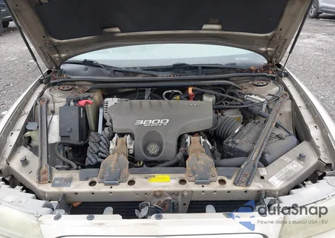 2000 Buick Regal Ls from USA, damaged, VIN 2G4WB55KOY1137074